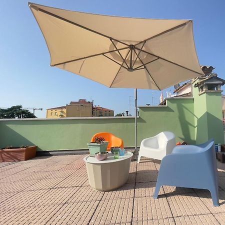 Tintoria Apartment Parma Exterior foto