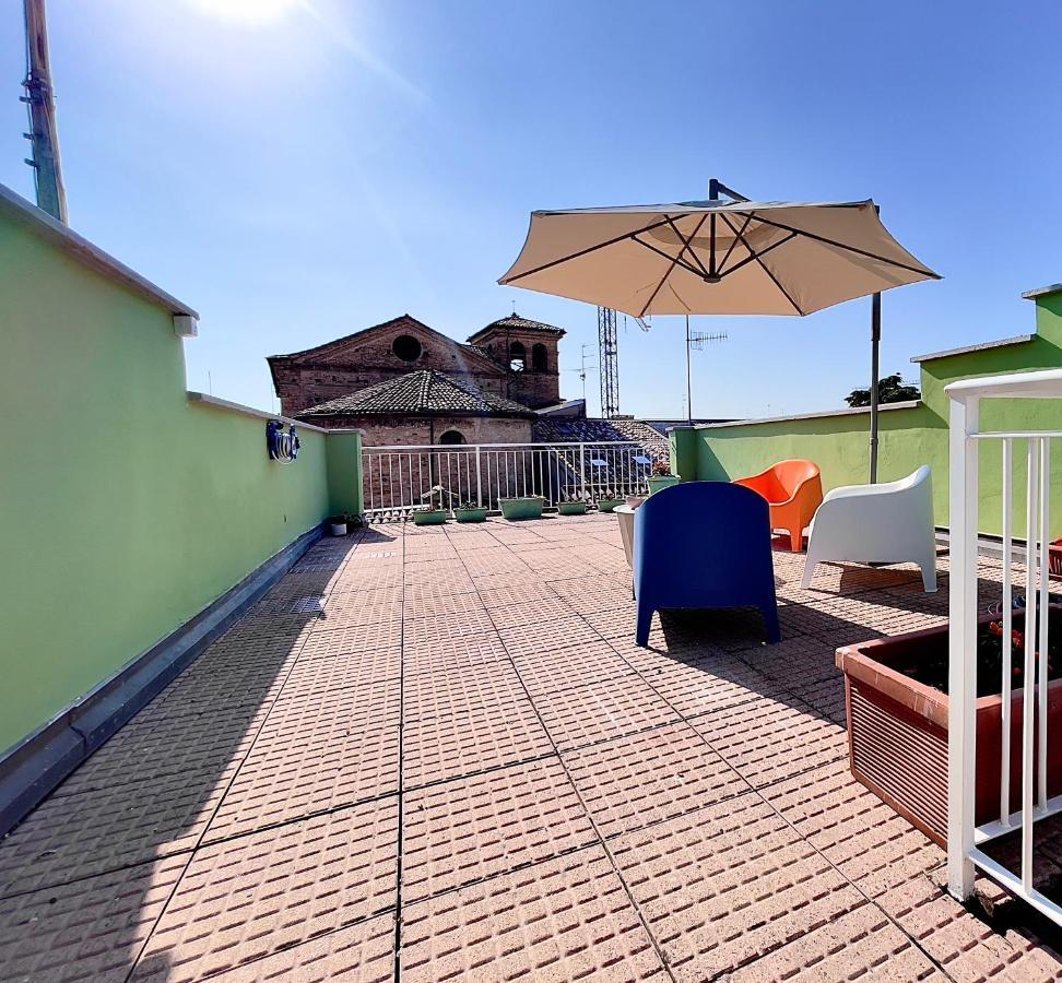 Tintoria Apartment Parma Exterior foto