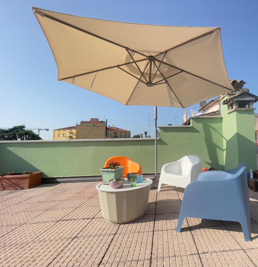 Tintoria Apartment Parma Exterior foto