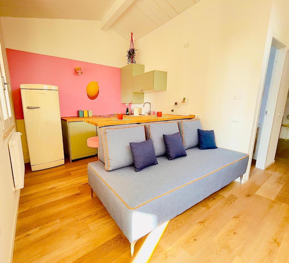 Tintoria Apartment Parma Exterior foto