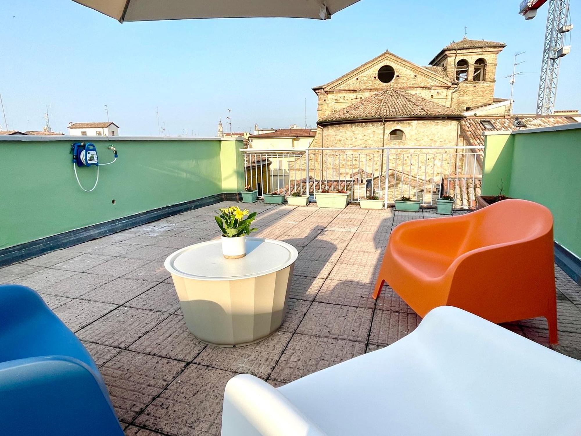 Tintoria Apartment Parma Exterior foto